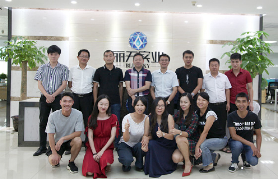 新征程，從(cóng)這裡(lǐ)起步——麗天防水(shuǐ)召開(kāi)2018年(nián)度第一(yī)期業(yè)務員(yuán)集訓班